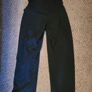 Motherhood maternity dress pants size Medium/large women